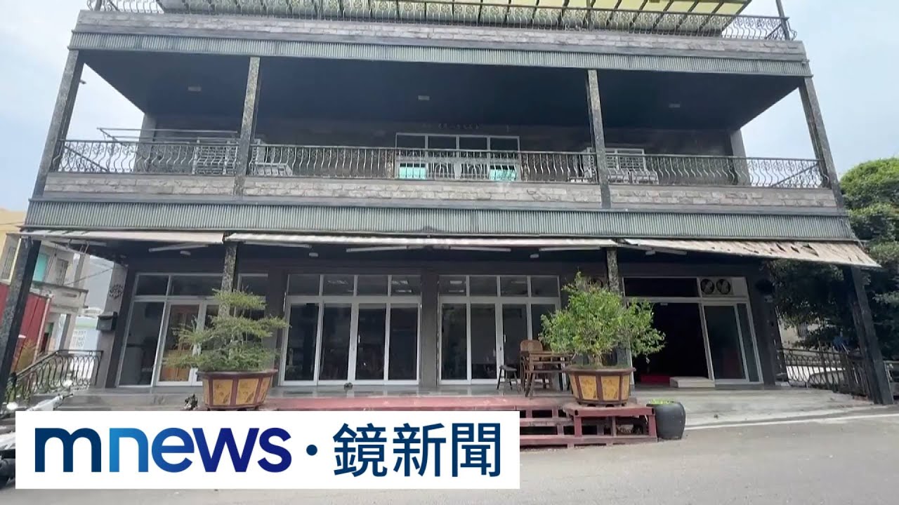李四川小琉球持分農地　直擊蓋鐵皮屋出租店面｜#鏡新聞