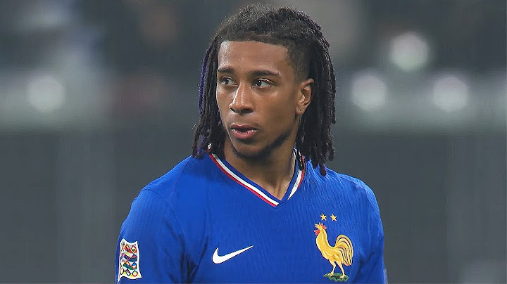 Michael Olise is UNSTOPPABLE! 2025 🇫🇷🔥