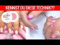 Kann man einen Aufbau ohne nachfeilen modellieren? | Rubber Gel | Tropftechnik: DIY Anleitung