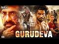 GURUDEVA Full Movie Brutal Action Emotional Drama Hindi Dubbed Blockbuster 