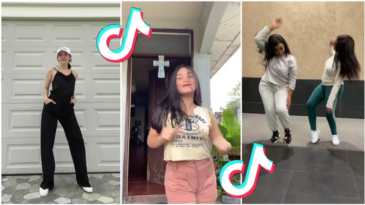 NEW 💥 TIK TOK DANCE COMPILATION 💥 TIKTOK DANCE🕺😎 - YouTube