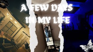 VISUAL DIARY 002| FEW DAYS IN MY LIFE