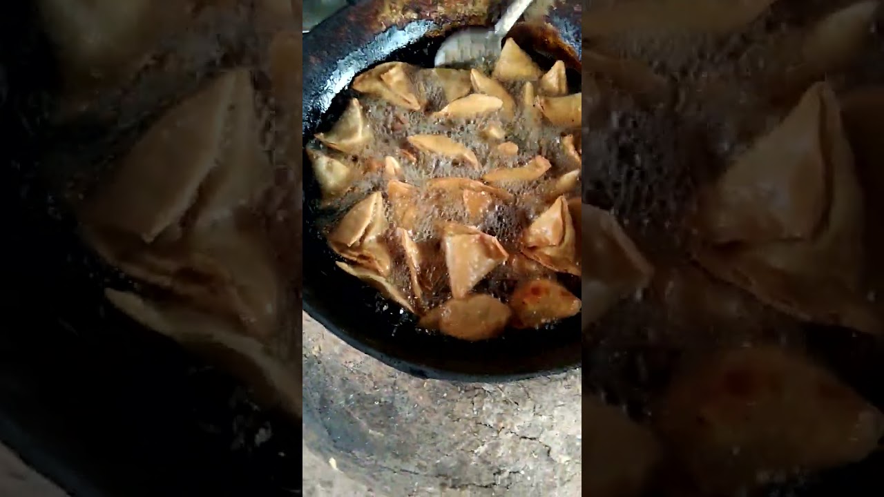 Only 5 Rupee Samosa Preparation 😘