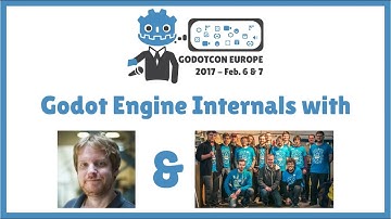 GodotCon 2017 | Godot Engine Internals with reduz et al.