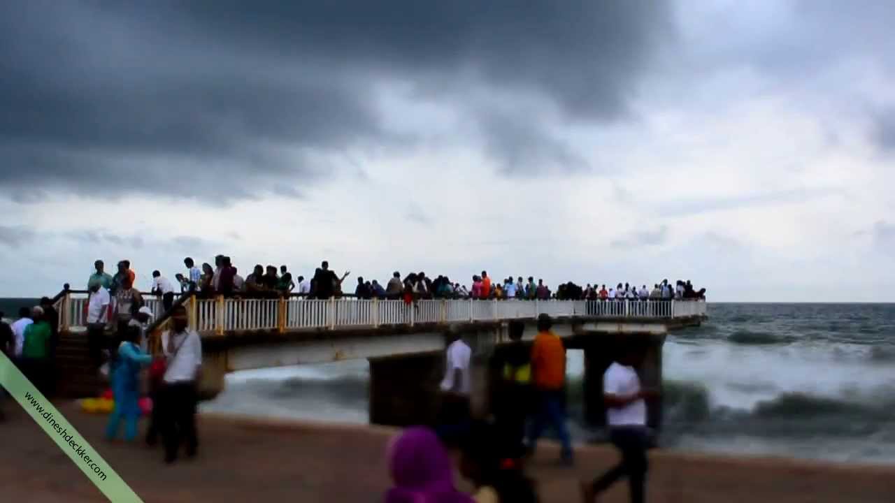Life On Galle Face Short Film By Dinesh Deckker YouTube