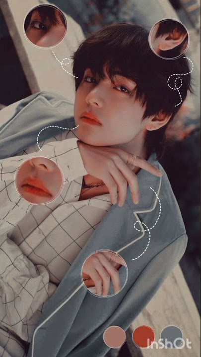ccp taekook berbagai warna❤️