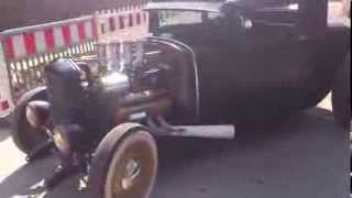 Hemi Hot Rod Model A