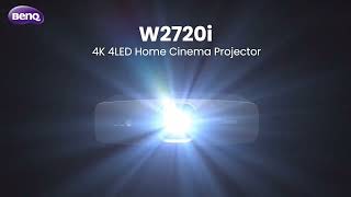W2720i | AI Powered Entertainment like Never Before