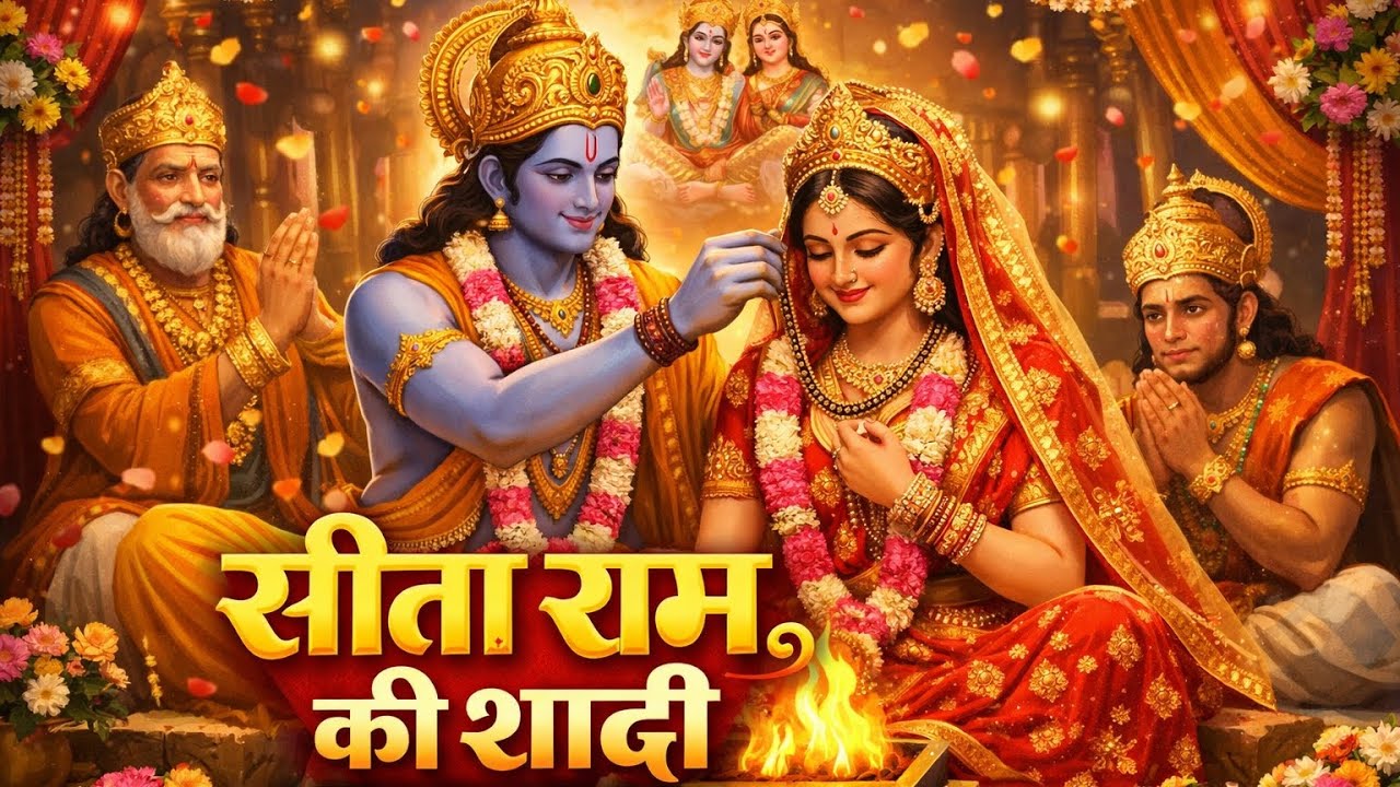 || सीता राम की शादी || seeta ram ki shaadi || seeta ram bhajan || balaji bhajan ||