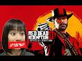 【初プレイ】レッド・デッド・リデンプション2🤠 │ 英語チャレンジ