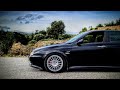 Alfa Romeo 156 GTR - A tuned Alfa