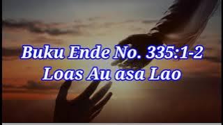 BE No. 335:1-2 Loas Au Asa Lao