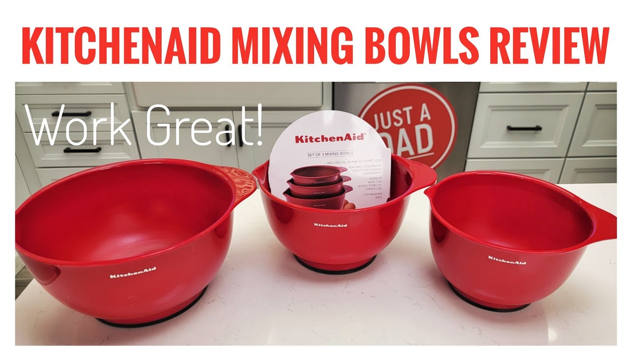 Kitchenaid Prep Bowls