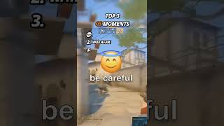 Top 3 CS🔥 Moments #csgo #comedy #viralshort #shorts