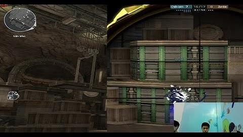 Hướng dẫn chơi game đột kích tập 2