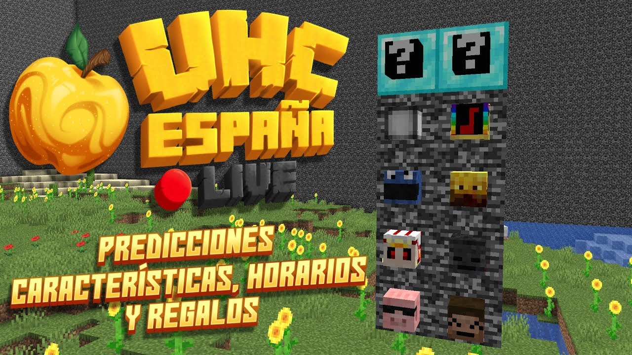 UHC España LIVE Predicciones, Características, Horarios y Regalos