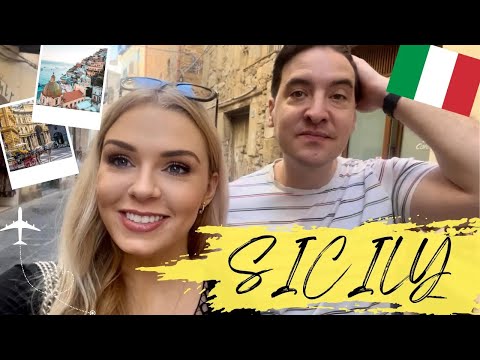 SICILY TRAVEL VLOG