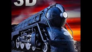 How to make a 3d train screenshot 1
