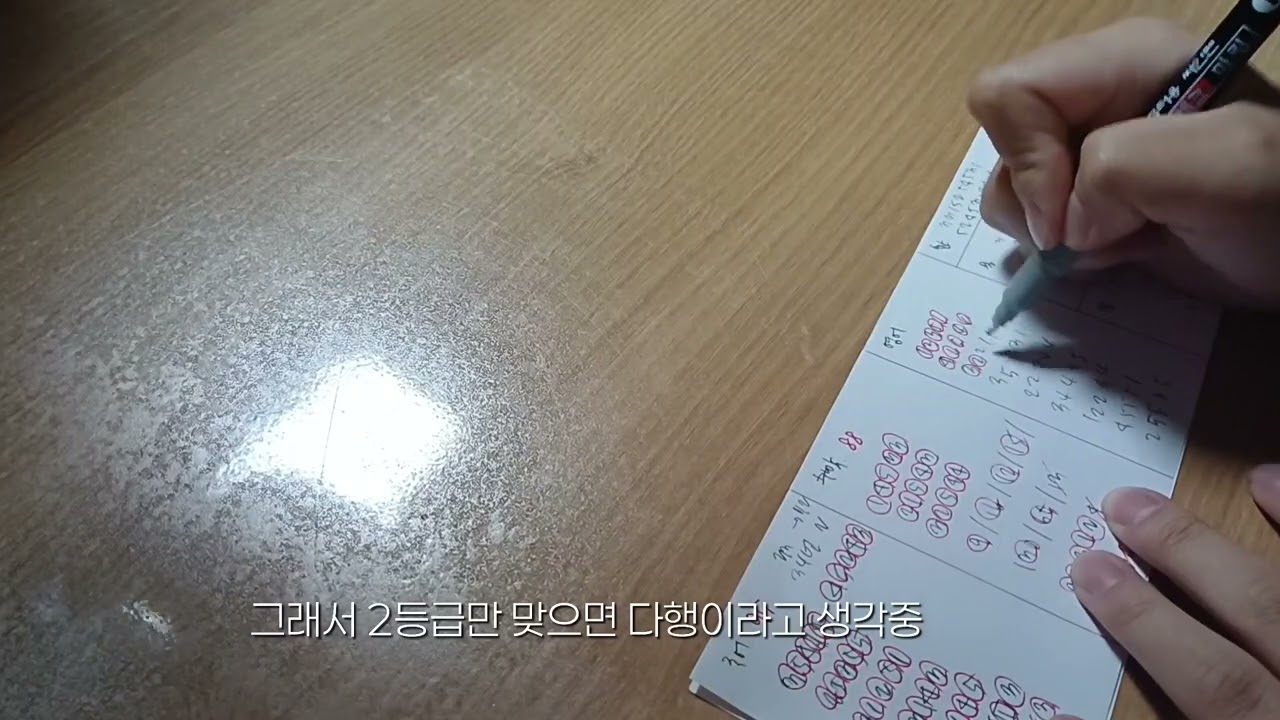 서울대 약대 1차 합격자의 수능 가채점