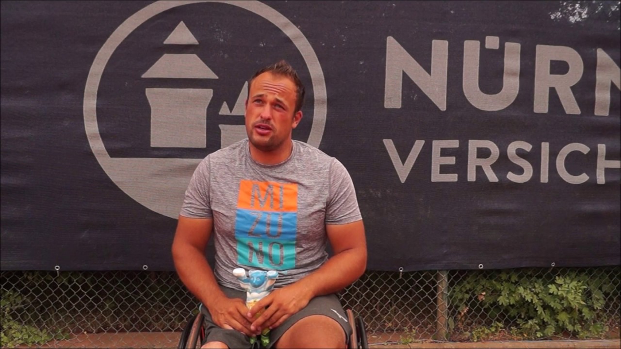 Tom Egberink (NED) after his GO 2019 triumph