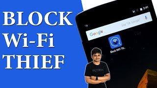 Block WiFi Thief App to Block WiFi Users: Secure Your Network screenshot 2