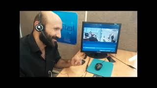 SimBoost in the field - Banking -  Leumi Bank
