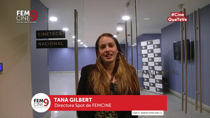 Tana Gilbert - FemCine 2019