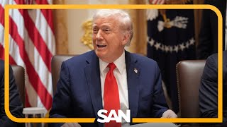 Trump heads to Walter Reed for second physical this year