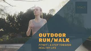 FITNET: Track Running, Walking activities with FUN screenshot 3