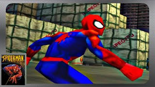 Spider-Man | Part 29 - Warehouse 65