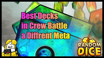 How to increase you Win rate in Crew Battle Random Dice
