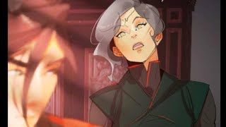 Kuvira x Suyin ~ Time Part 16! (Comic 2)