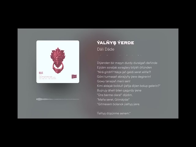 Sykedali Ýalňyş ýerde🥰❤️ kanala abone olun 😍