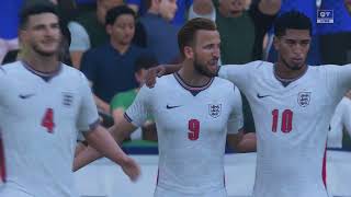 England vs. Croatia | FIFA World Cup 2026 | EA FC 26 Simulation [4K]