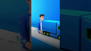 AI is the new engine of global logistics.