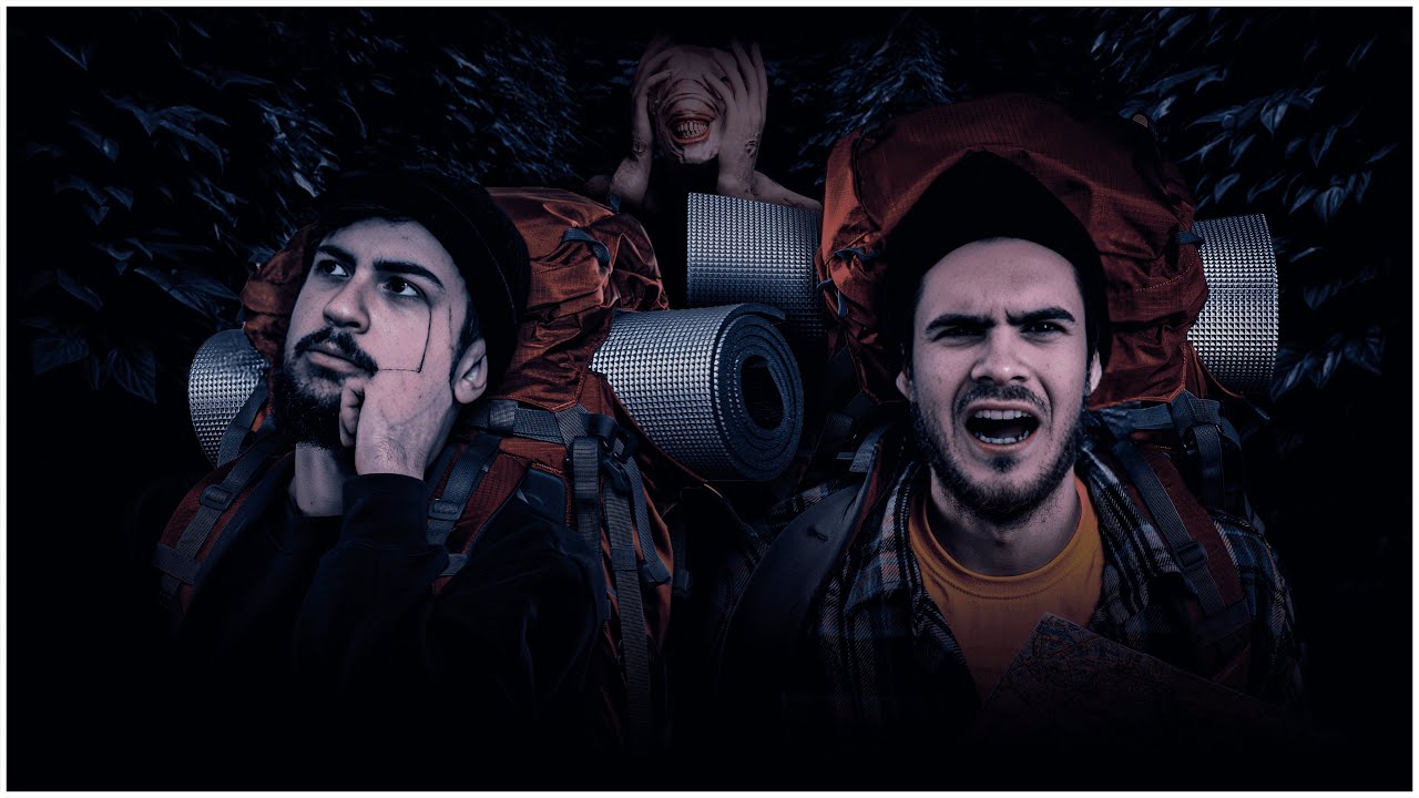 ON VOULAIT JUSTE SURVIVRE...C'EST RATÉ - Labytinthine - Bastien & Pidbap #bmj #humour #horreur