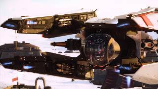 NEW Mirai Guardian Leaks! | Star Citizen
