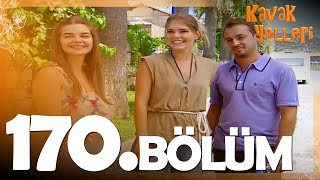 Kavak Yelleri 170.Bölüm - FULL Bölüm (FİNAL)