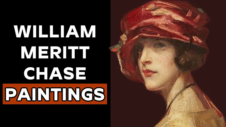 William Merritt Chase Artist Modern Master Paintin...