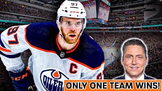 Darren Dreger previews Game 7 Oilers vs Canucks