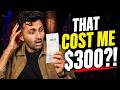 Nimesh Patel's Wild Night With a Native American Friend Ends in a $300 Surprise