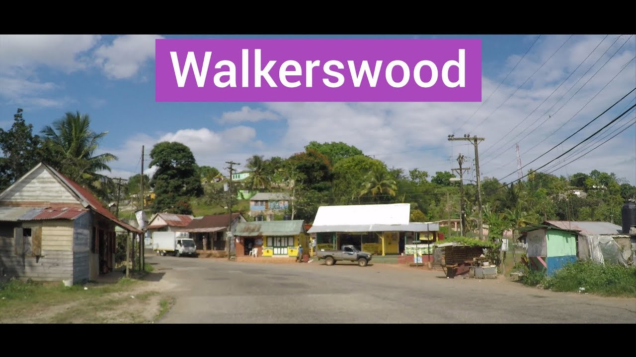 Walkerswood, St Ann, Jamaica