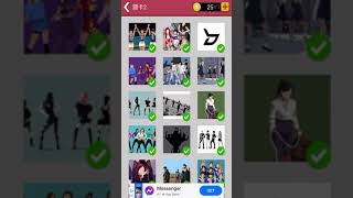 Twice levels- Guess The Kpop (app) screenshot 1