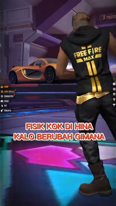 Story WA | FreeFire JEDAG JEDUG | Vidio Short