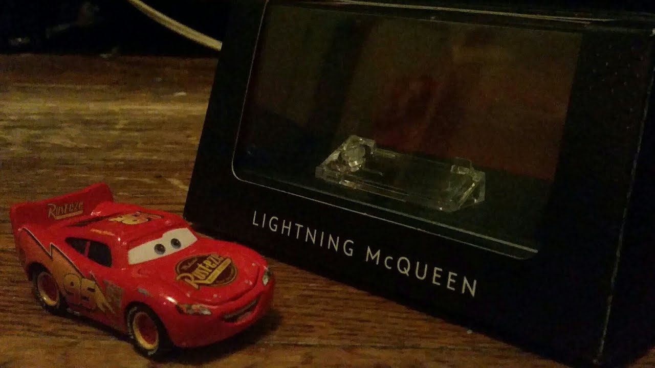 cars mattel プレシジョンシリーズ マックィーン Disney Pixar Cars Precision Series Lightning Mcqueen Review