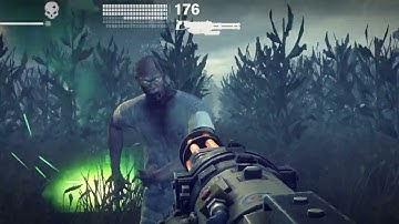 Into the dead 2: MGN-6 JUGGERNAUT #gameplay #walkthrough