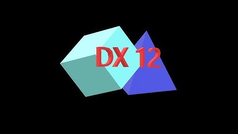 C++ DirectX 12 Concepts