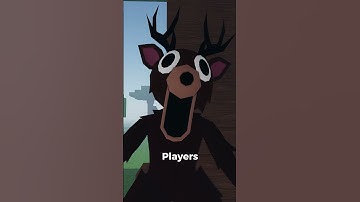 Thumbnail of The Deer is Scared Of The OWL in 99 Nights in The Forest