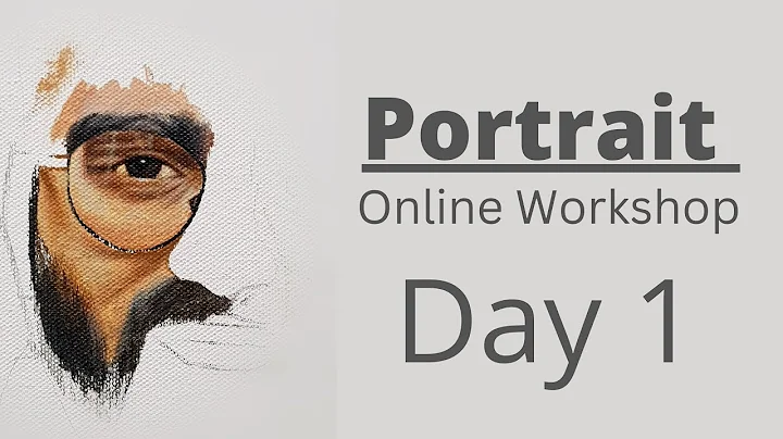 Portrait Workshop - Day One