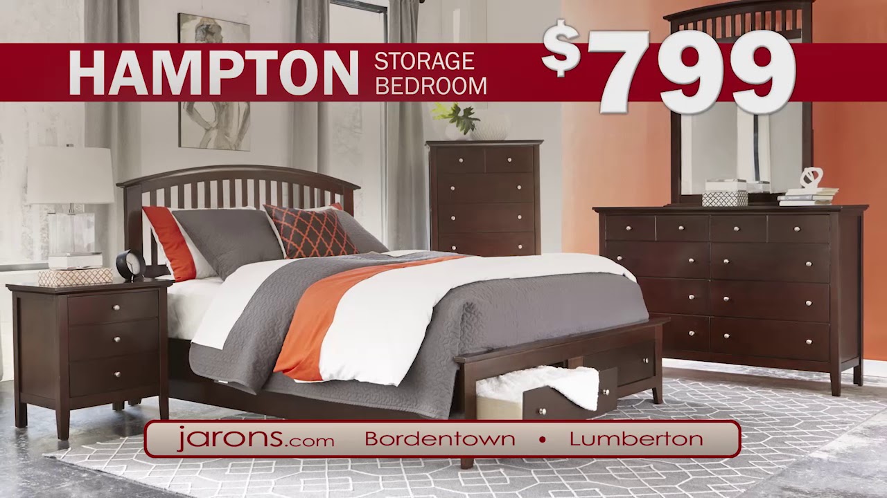 Jarons Furniture 5-5 Real World Hampton - YouTube Jarons Furniture 5-5 Real World Hampton - YouTube